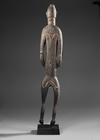Asmat ancestor carving