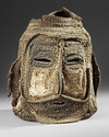 Maprik. Rare Abelam mask.