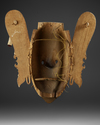 Borneo. Hudoq mask collected by Jac Hoogerbrugge in the 1950’s or 1960’s