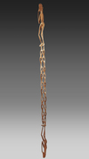 Openwork/ajour carving. Collected by Hoogerbrugge.