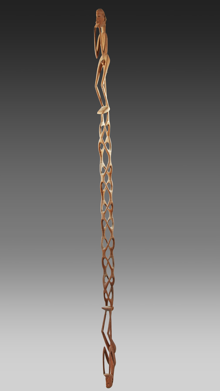 Openwork/ajour carving. Collected by Hoogerbrugge.