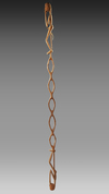Openwork/ajour carving. Collected by Hoogerbrugge.