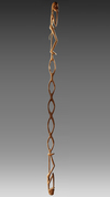 Openwork/ajour carving. Collected by Hoogerbrugge.