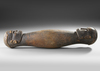 Asmat headrest. Published in: “Hoogerbrugge, Asmat”, page 153. Carved by Janpagur from Amenamkai.
