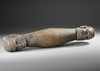 Asmat headrest. Published in: “Hoogerbrugge, Asmat”, page 153. Carved by Janpagur from Amenamkai.
