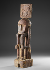 Carving of unknown origin. Possibly Timor.