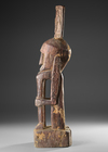 Carving of unknown origin. Possibly Timor.