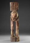 Carving of unknown origin. Possibly Timor.
