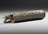 Asmat horn “Fu”. Collected by Jac Hoogerbrugge in the 1960’s. See Hoogerbrugges collection notes and drawings.
