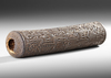 Asmat horn “Fu”. Collected by Jac Hoogerbrugge in the 1960’s. See Hoogerbrugges collection notes and drawings.