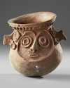 Chambri lakes. Clay pot collected by Jac Hoogerbrugge in the 1960’s. See his drawing.