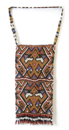Beaded panels and a ceremonial beaded betel nut bag from Sumba. Collected by Jac Hoogerbrugge in the 1950’s through 1970’s