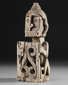 Korwar figure from the collection of Jac Hoogerbrugge. Age unknowm.