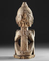 Korwar figure from the collection of Jac Hoogerbrugge. Age unknowm.