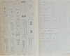 Asmat horn “Fu”. Collected by Jac Hoogerbrugge in the 1960’s. See Hoogerbrugges collection notes and drawings.