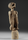 Unidentified carving from the collection of Jac Hoogerbrugge.
