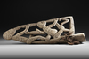 Asmat. Prow. Collected by Jac Hoogerbrugge In the village of Tareo in the 1960’s or 1970’s.
