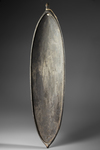Large Sentani village feastbowl. Collected by Jac Hoogerbrugge in 1961
