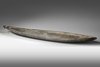 Large Sentani village feastbowl. Collected by Jac Hoogerbrugge in 1961
