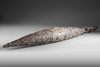 Asmat Ceremonial sago bowl from the Casuarina coast. Collected by Jac Hoogerbrugge in the 1950’s.