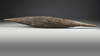 Asmat Ceremonial sago bowl. Collected by Jac Hoogerbrugge in the 1950’s or 1960’s. Very nice carving and patina.