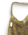 A collection of 6 small woven bags. Collected by Jac Hoogerbrugge in the 1960’s or 1970’s.