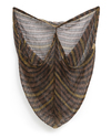 A collection of 6 small woven bags. Collected by Jac Hoogerbrugge in the 1960’s or 1970’s.