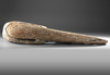 Large prow ornament. Collected by Jac Hoogerbrugge in the 1960’s or 1970’s.