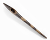 Axe handle.  Collected by Hoogerbrugge in the 1960’s or 1970’s.