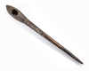 Asmat axe handle from the Casuarina coast. Collected by Jac Hoogerbrugge. Probably in 1956, but no later than 1969. See the drawing and collection notes by Hoogerbrugge.