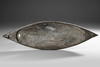 Asmat. Ancient food dish. Collected by Jac Hoogerbrugge in the 1960’s or 1970’s