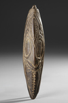 Middle Sepik Flute ornament mask. Provenance: Marc Assayag Montreal. Before him Scott Rodolitz.