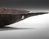 Asmat. Well used and delicately carved bowl.