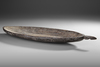 Old and well used Sentani food platter with nice patina. Collected by Jac Hoogerbrugge presumably in the 1950’s or 1960’s.