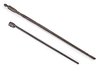 Sentani staff. Collected by Jac Hoogerbrugge. Presumably in 1956.