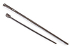 Sentani staff. Collected by Jac Hoogerbrugge. Presumably in 1956.