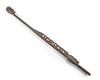 Asmat Paddle top. Collected by Jac Hoogerbrugge in the 1960’s or 1970’s. Carved by Jini from (probably) Mbu-Agani. See the drawing and the collection note by Hoogerbrugge.