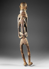 Asmat ancestor carving collected by Jac Hoogerbrugge in the 1960’s or 1970’s. Carved by Fasi from Mbiwar-Laut. See the drawings by Hoogerbrugge and the collection notes.
