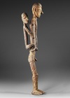 Asmat ancestor carving collected by Jac Hoogerbrugge in the 1960’s or 1970’s. Carved by Fasi from Mbiwar-Laut. See the drawings by Hoogerbrugge and the collection notes.
