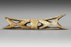 Asmat Nosebone with nice old patina.