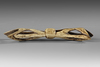 Asmat Nosebone with nice old patina.
