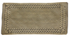 Four woven mats. Indonesia. From the collection of Jac Hoogerbrugge. Probably collected in the 1950’s or 1960’s.