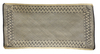 Four woven mats. Indonesia. From the collection of Jac Hoogerbrugge. Probably collected in the 1950’s or 1960’s.