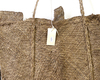 Two Asmat bags. Collected by Jac Hoogerbugge before 1969. See the drawings and collection notes by Hoogerbrugge.
