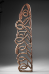 Openwork/ ajour carving Collected by Jac Hoogerbrugge in the 1960’s or 1970’s.