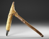 Axe. Collected by Jac Hoogerbrugge in the 1960’s or 1970’s.