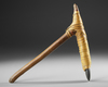 Axe. Collected by Jac Hoogerbrugge in the 1960’s or 1970’s.
