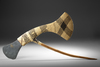 Highlands. Ritual axe. Collected by Jac Hoogerbrugge in the 1960’s or 1970’s.