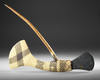 Highlands. Ritual axe. Collected by Jac Hoogerbrugge in the 1960’s or 1970’s.