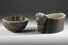 Clay bowl from Abar, bought in Sereh by Jac Hoogerbrugge in the 1950’s.
